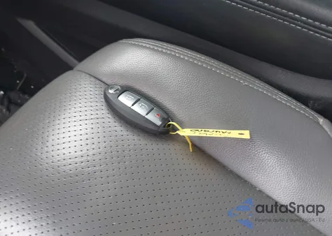 2020 Nissan Murano S Fwd z USA, uszkodzony, nr VIN 5N1AZ2AJ1LN152501